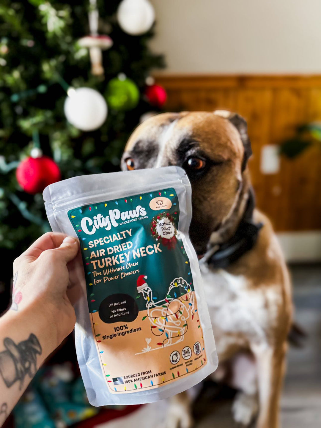 Specialty XL Turkey Neck