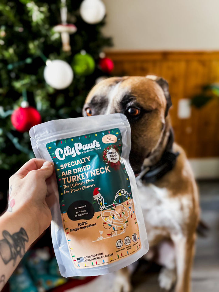 Specialty XL Turkey Neck