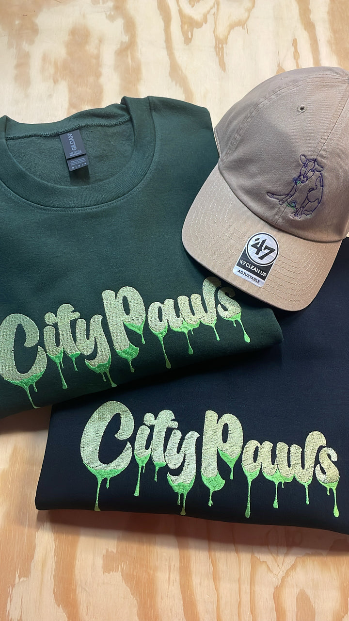 Spooky Season Crew Neck & Hoodie