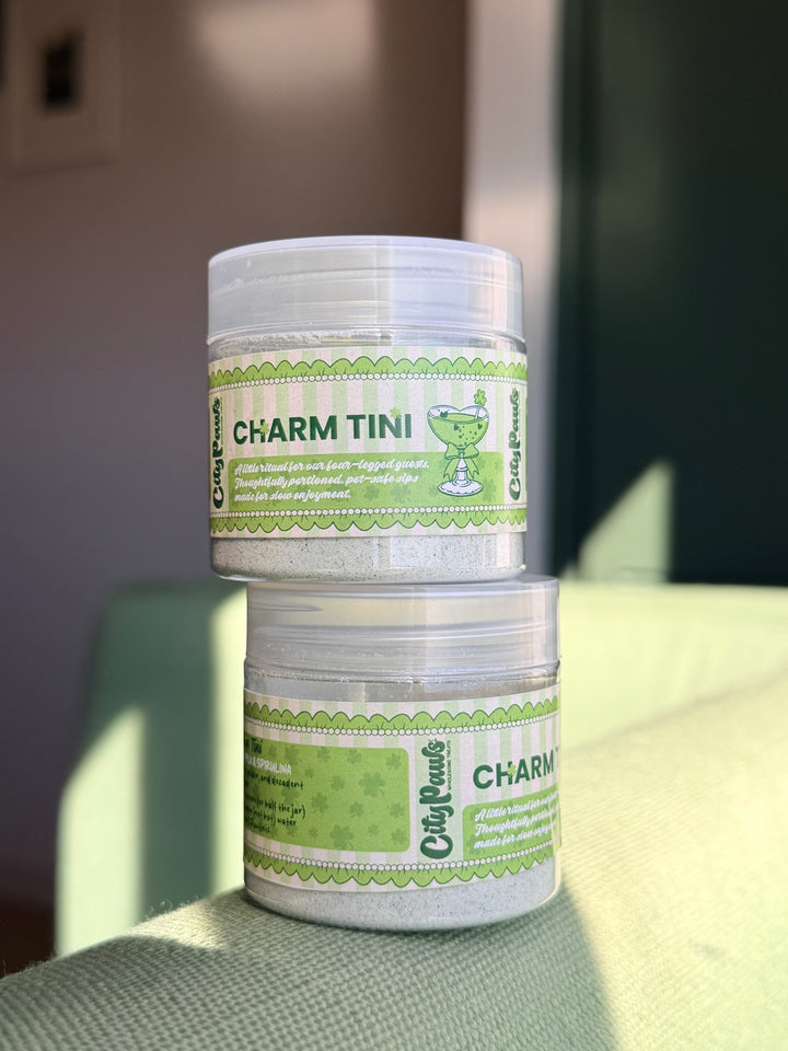 Charm-tini ☘️