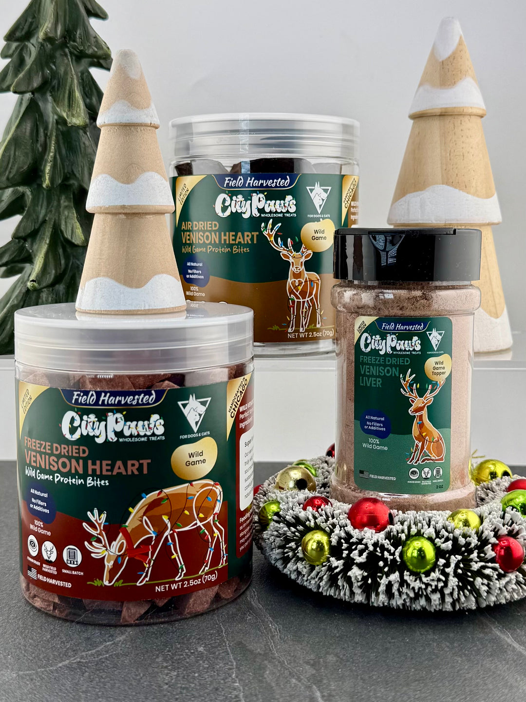 BLACK FRIDAY VENISON BUNDLE