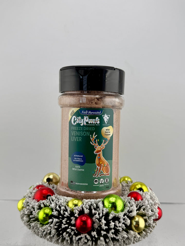 BLACK FRIDAY VENISON BUNDLE