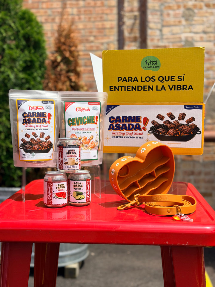 Para Las Vibras Collection 🥩🔥🦐