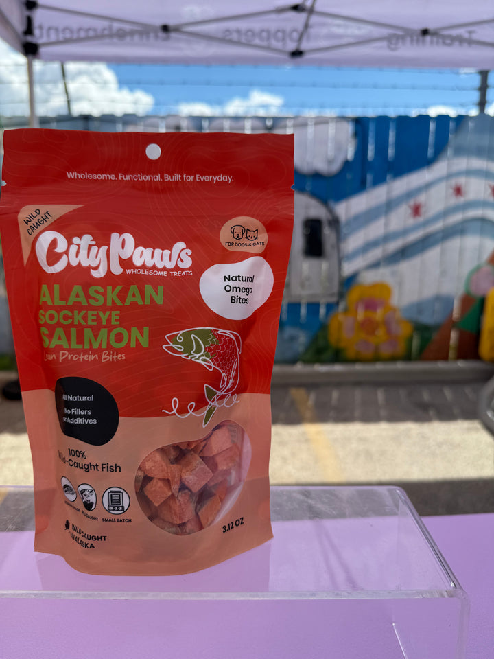 Buy 2 Get 2 Wild Caught  AlaskanSockeye Salmon