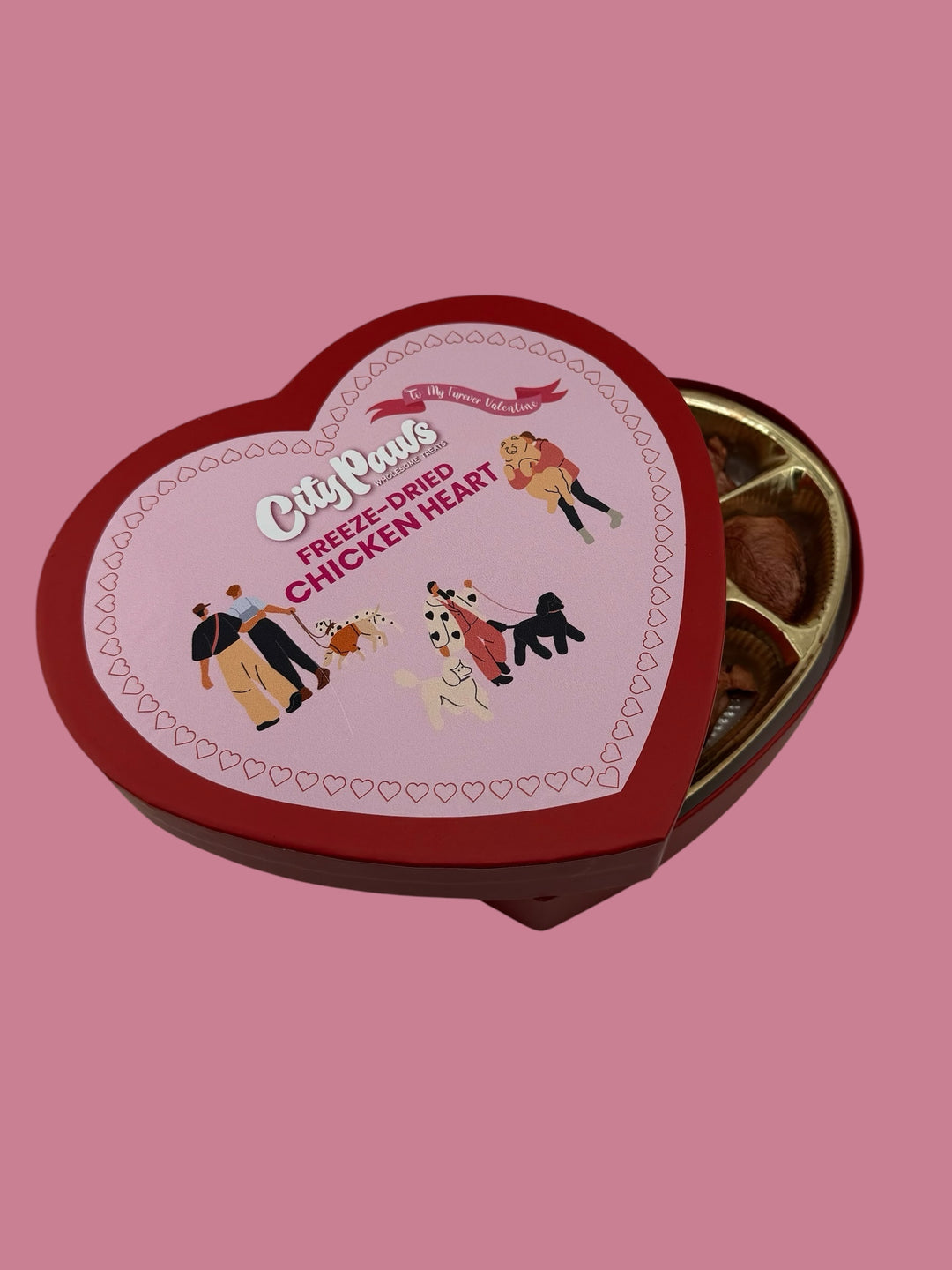 Furever Valentine Box