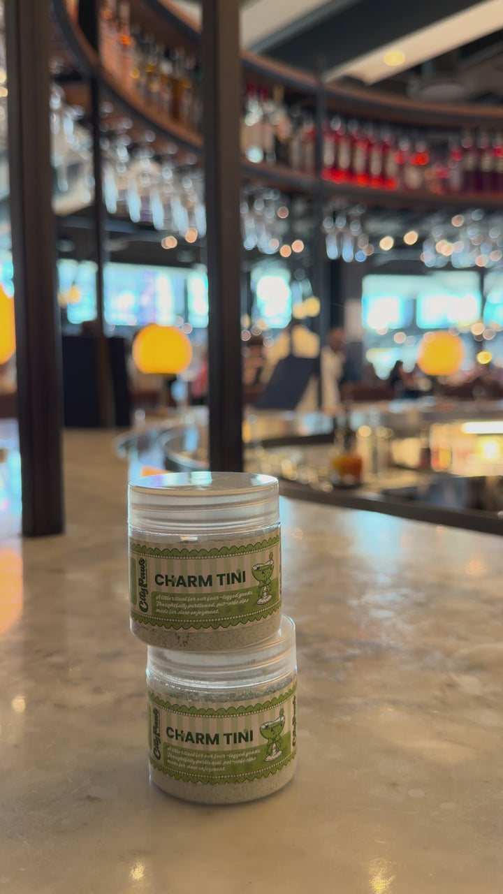 Charm-tini ☘️