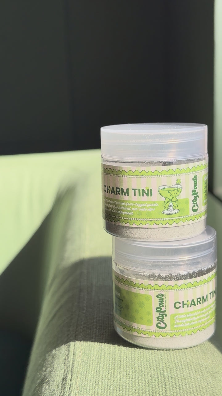 Charm-tini ☘️